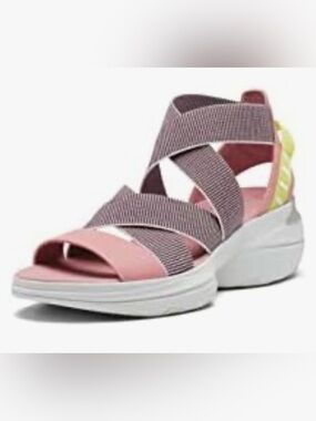 SOREL EXPLORER BLITZ MULTISTRAP SANDALS